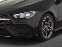 gebraucht Mercedes CLA200 AMG Coupé AHK-V. MBUX-High Ambiente Spie