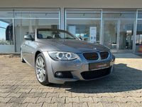 gebraucht BMW 330 Cabriolet d/E93/Cabrio/M-Paket/Facelift/Unfallfrei