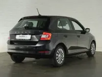 Gebraucht Skoda Fabia Cool Plus 95 PS (69 kW) 2021 Schwarz Kleinwagen