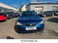 Gebraucht Seat Leon ST Style 110 PS (80 kW) 2015 Blau Kombi