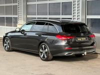Gebraucht Mercedes C180 Advanced 170 PS (125 kW) 2024 Lack graphitgrau Kombi