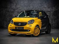 Gebraucht Smart ForTwo Cabrio Brabus 121 PS (88 kW) 2019 Schwarz Cabrio