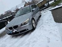 Gebraucht BMW 525 177 PS (130 kW) 2005 Grau Kombi