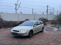 Gebraucht Renault Laguna II Dynamique 116 PS (85 kW) 2002 Kombi
