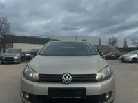 Używany VW Golf VII Match 86 KM (63 kW) 2013 Srebrny Kombi