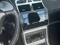 Gebraucht Peugeot 307 CC 140 PS (102 kW) 2005 Schwarz Cabrio