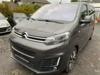 Gebraucht Citroën Spacetourer Shine 179 PS (131 kW) 2017 Gris platinium (metallic) Van / Kleinbus