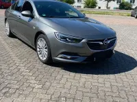 Gebraucht Opel Insignia Innovation 165 PS (121 kW) 2017 Grau Limousine