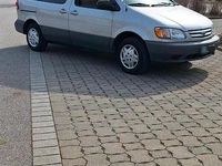Gebraucht Toyota Sienna 233 PS (171 kW) 2003 Grün Van / Kleinbus