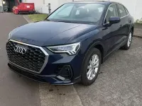 Gebraucht Audi Q3 S-Line 150 PS (110 kW) 2020 Blau SUV