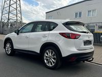 Gebraucht Mazda CX-5 Prime-Line 165 PS (121 kW) 2014 Weiß SUV