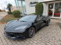 Neu Corvette C8 481 PS (353 kW) 2025 Schwarz Coupé