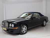 Gebraucht Bentley Azure Mulliner 426 PS (313 kW) 2002 Blau Cabrio