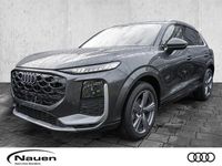 Neu Audi Q3 S-Line 150 PS (110 kW) 2026 Grau SUV