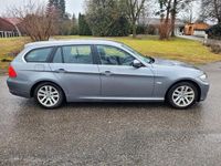 Gebraucht BMW 320 Lifestyle 184 PS (135 kW) 2011 Grau Kombi
