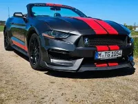 Gebraucht Ford Mustang 317 PS (233 kW) 2018 Grau Cabrio