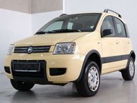 gebraucht Fiat Panda 1.3 JTD Climbing 4X4*TÜV 5/2025*Klima
