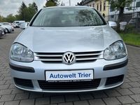 gebraucht VW Golf V Lim.Trendline GuterZustand/AHK./TÜV07/25*