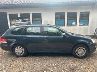 Gebraucht VW Golf V 105 PS (77 kW) 2009 Grau Kombi