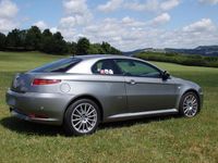 Gebraucht Alfa Romeo GT Distinctive 241 PS (177 kW) 2005 Grau Coupé