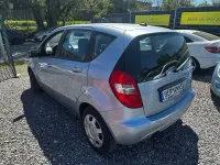 Gebraucht Mercedes A160 95 PS (69 kW) 2010 Amethyst metallic Kleinwagen
