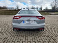 Gebraucht Kia Stinger GT 366 PS (269 kW) 2019 Grau Kleinwagen
