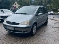 Gebraucht Ford Galaxy 115 PS (84 kW) 2003 Grau Van / Kleinbus