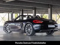 Gebraucht Porsche Boxster Black Edition 265 PS (194 kW) 2016 Schwarz Cabrio