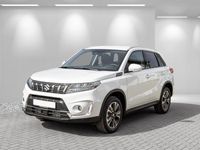 gebraucht Suzuki Vitara Hybrid GLX Navi+Teilled+Keyless+ACC+Kamera+SHZ+LED+PDC+Privacy+Klimaaut+LMF