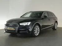 Gebraucht Audi A4 Sport 150 PS (110 kW) 2018 Schwarz Kombi