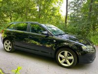 gebraucht Audi A3 Sportback A3 Sportback 1.6 tiptronic Ambition