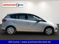 Usata Ford C-MAX 140 CV (102 kW) 2014 Argento Monovolume