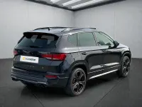 Gebraucht Cupra Ateca 300 PS (220 kW) 2024 Schwarz SUV