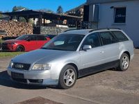 Second-hand Audi A6 131 CP (96 kW) 2001 Argintiu Break