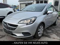 Gebraucht Opel Corsa Edition 75 PS (55 kW) 2016 Silber Kleinwagen