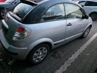 Gebraucht Citroën C3 Pluriel 75 PS (55 kW) 2003 Silber Cabrio