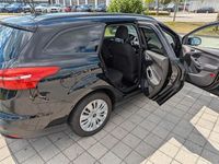 Gebraucht Ford Focus 125 PS (91 kW) 2018 Schwarz Limousine