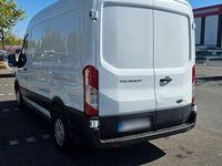 Używany Ford Transit 131 KM (96 kW) 2023 Biały Hatchback
