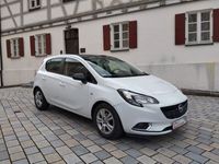 gebraucht Opel Corsa E Color Edition 1.4 Klima*Tempo*Euro 6*