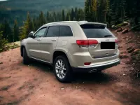 Gebraucht Jeep Grand Cherokee Summit 250 PS (183 kW) 2013 Beige SUV