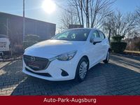 Gebraucht Mazda 2 Center-Line 90 PS (66 kW) 2018 Weiß Limousine