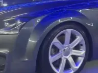 Gebraucht Audi TT Sport 250 PS (183 kW) 2006 Grau Coupé