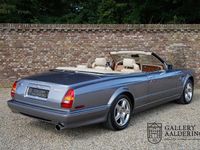 Gebraucht Bentley Azure 408 PS (300 kW) 2000 Grau Cabrio