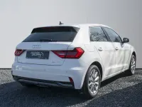 Neu Audi A1 Sportback Advanced 85 PS (62 kW) 2026 Weiß Kleinwagen