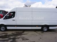 gebraucht Mercedes 316 Maxi Kasten *Manual/Kamera/Klima/3-Sitzer