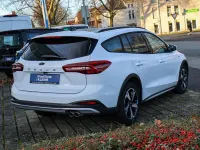 Nowe Ford Focus Active X 155 KM (114 kW) 2025 Biały Sedan/Limuzyna