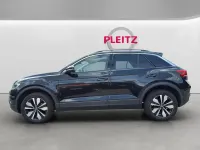 Gebraucht VW T-Roc Move 150 PS (110 kW) 2023 Schwarz SUV