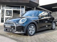 Gebraucht Mini ONE 102 PS (75 kW) 2021 Schwarz Kleinwagen