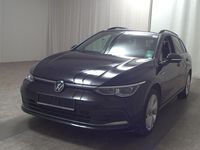 Gebraucht VW Golf VIII Style 150 PS (110 kW) 2023 Schwarz Kombi