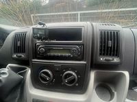 Gebraucht Fiat Ducato 120 PS (88 kW) 2009 Silber Van